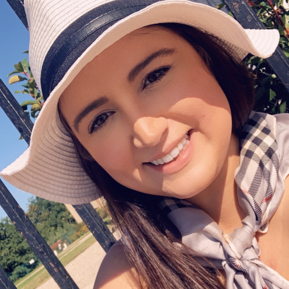 Meet your Posher, Margaret